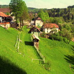 Slovėnijos kraštovaizdis