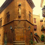 Poble Espanyol