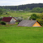Pavasaris Lietuvos kaime
