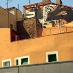 Barselonos graffiti