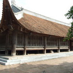 Dinh Bang bendruomenės namas