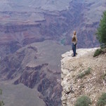Gamta... Laikas... Ir nenugalima vandens jega palikusi dydi pedsaka zemeje.. Grand Canyon, Arizona.