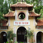 Quan Su pagoda
