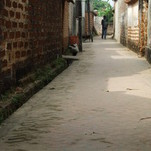 Duong Lam kaimo gatvele