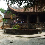 Duong Lam kaimo bendruomenes namas