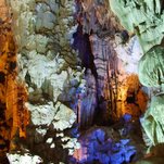 stalaktitai
