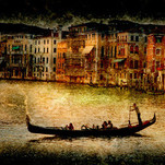 Kartą Venecijoj